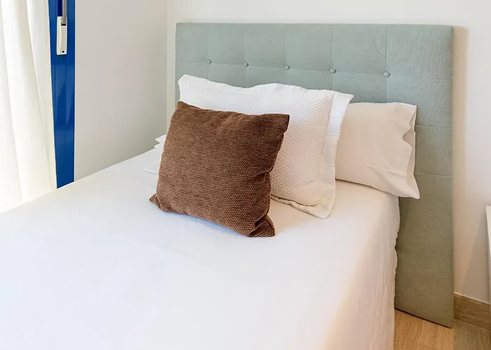 Iloftmalaga Atico Pacifico 19 C Apartment Malaga