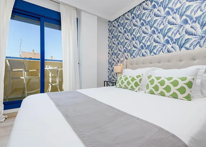 Iloftmalaga Atico Pacifico 19 C Apartment