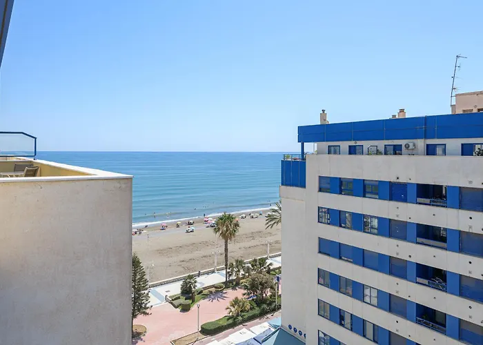 Apartment Iloftmalaga Atico Pacifico 19 C
