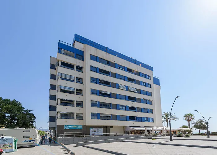 Iloftmalaga Atico Pacifico 19 C Apartment *