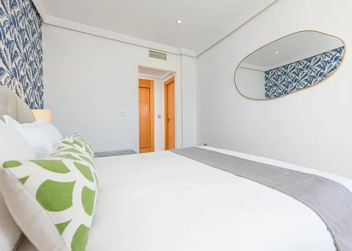 Iloftmalaga Atico Pacifico 19 C Apartment