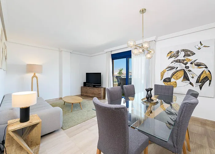 Apartment Iloftmalaga Atico Pacifico 19 C