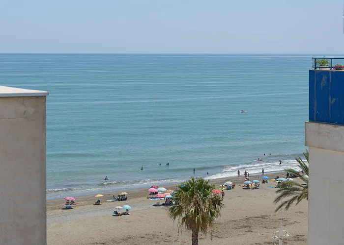 Iloftmalaga Atico Pacifico 19 C Apartment