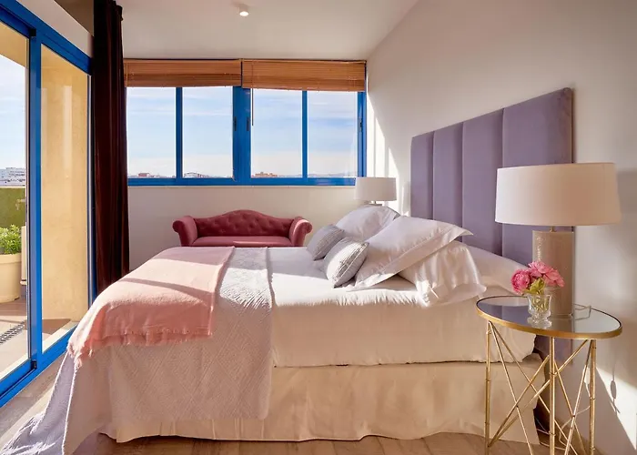 Iloftmalaga Atico Pacifico 19 C Apartment Malaga