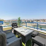 Lejlighed Iloftmalaga Atico Pacifico 19 C Málaga